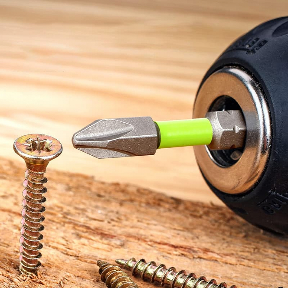 Набор биты удар., головки торц., адаптеры, держатель магнит-ый (70 предметов) МОТОУДАЧА. Магазин мототехники и садового инвентаря с доставкой по всей России