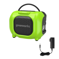 24В Система акустическая беспроводная GPT-MNBS (без АКБ и ЗУ) МОТОУДАЧА. Магазин мототехники и садового инвентаря с доставкой по всей России