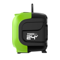 24В Система акустическая беспроводная GPT-MNBS (без АКБ и ЗУ) МОТОУДАЧА. Магазин мототехники и садового инвентаря с доставкой по всей России