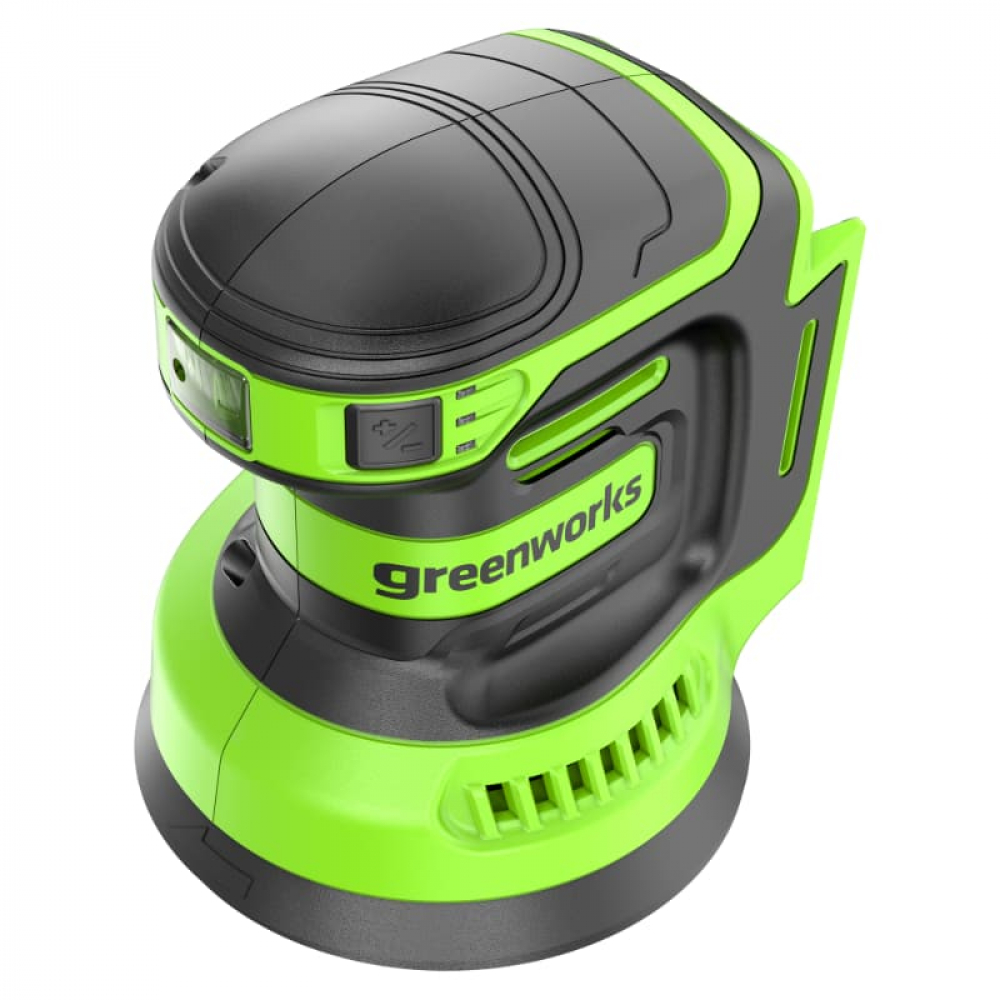 24В Эксцентриковая шлифмашина 125мм OS325 (без АКБ и ЗУ) МОТОУДАЧА. Магазин мототехники и садового инвентаря с доставкой по всей России