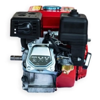 Двигатель Хопер 177 F (9л/с,d-25мм) МОТОУДАЧА. Магазин мототехники и садового инвентаря с доставкой по всей России