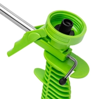 Пистолет для монтажной пены, пластмассовый корпус// Сибртех МОТОУДАЧА. Магазин мототехники и садового инвентаря в Калуге