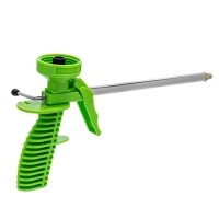 Пистолет для монтажной пены, пластмассовый корпус// Сибртех МОТОУДАЧА. Магазин мототехники и садового инвентаря в Калуге