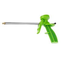 Пистолет для монтажной пены, пластмассовый корпус// Сибртех МОТОУДАЧА. Магазин мототехники и садового инвентаря в Калуге