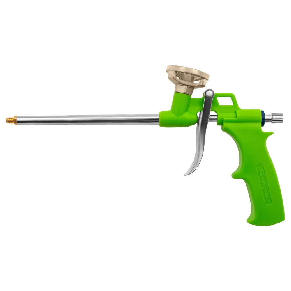 Пистолет для монтажной пены// Сибртех МОТОУДАЧА. Магазин мототехники и садового инвентаря в Калуге