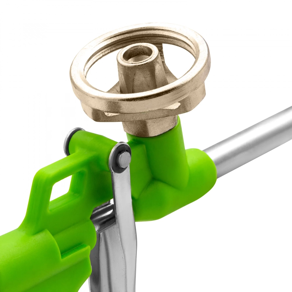 Пистолет для монтажной пены// Сибртех МОТОУДАЧА. Магазин мототехники и садового инвентаря в Калуге