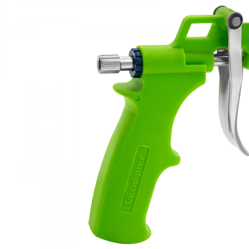 Пистолет для монтажной пены// Сибртех МОТОУДАЧА. Магазин мототехники и садового инвентаря в Калуге