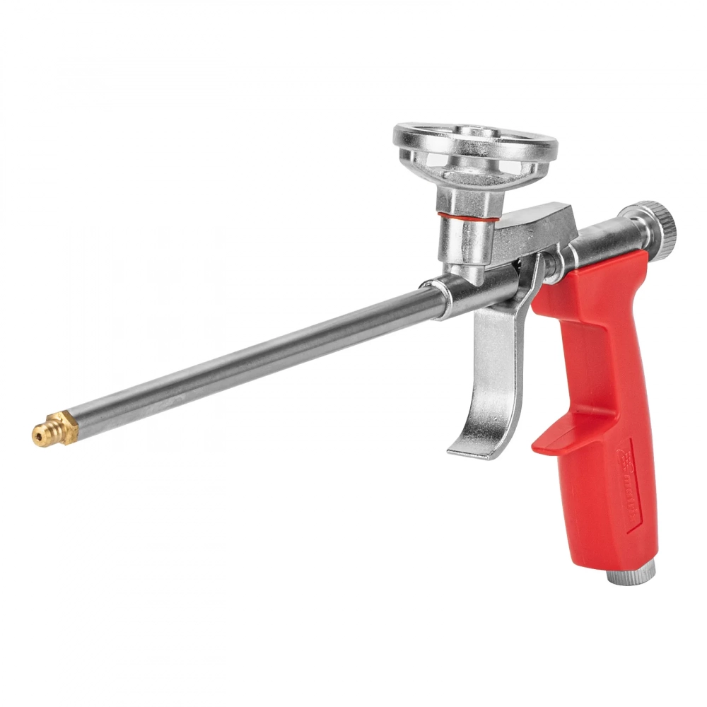 Пистолет для монтажной пены// Matrix МОТОУДАЧА. Магазин мототехники и садового инвентаря с доставкой по всей России