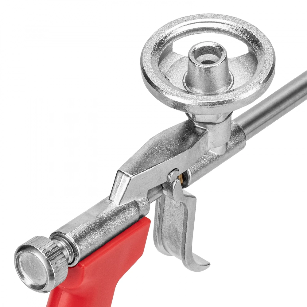 Пистолет для монтажной пены// Matrix МОТОУДАЧА. Магазин мототехники и садового инвентаря с доставкой по всей России