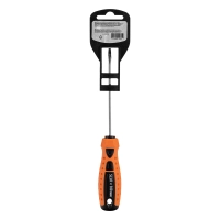 Отвертка "Point", SL3,0х100 мм, CS, 2к рукоятка// Sparta МОТОУДАЧА. Магазин мототехники и садового инвентаря с доставкой по всей России