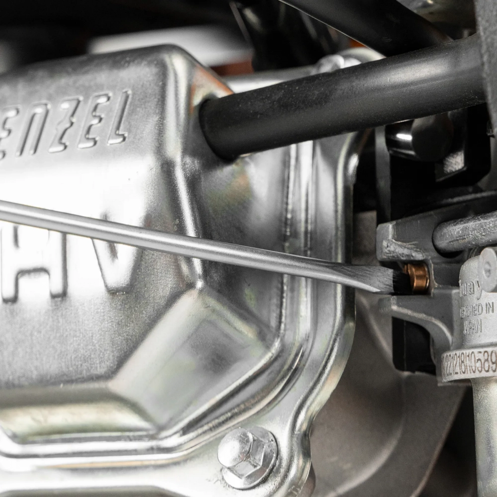 Отвертка "Point", SL5,0х100 мм, CS, 2к рукоятка// Sparta МОТОУДАЧА. Магазин мототехники и садового инвентаря с доставкой по всей России