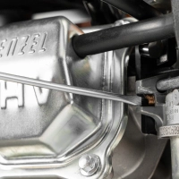 Отвертка "Point", SL5,0х100 мм, CS, 2к рукоятка// Sparta МОТОУДАЧА. Магазин мототехники и садового инвентаря с доставкой по всей России