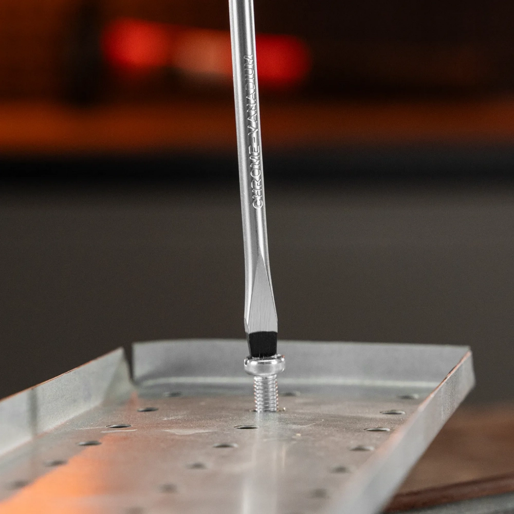 Отвертка "Point", SL5,0х150 мм, CS, 2к рукоятка// Sparta МОТОУДАЧА. Магазин мототехники и садового инвентаря с доставкой по всей России