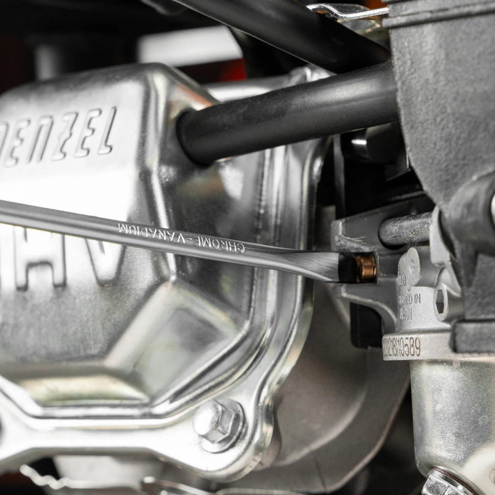 Отвертка "Point", SL5,0х150 мм, CS, 2к рукоятка// Sparta МОТОУДАЧА. Магазин мототехники и садового инвентаря с доставкой по всей России