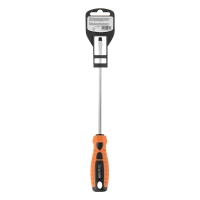 Отвертка "Point", SL5,0х150 мм, CS, 2к рукоятка// Sparta МОТОУДАЧА. Магазин мототехники и садового инвентаря с доставкой по всей России