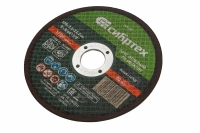 Круг отрезной по металлу, 125 х 2,0 х 22,2 мм, 84%A+16%B// Сибртех МОТОУДАЧА. Магазин мототехники и садового инвентаря в Калуге