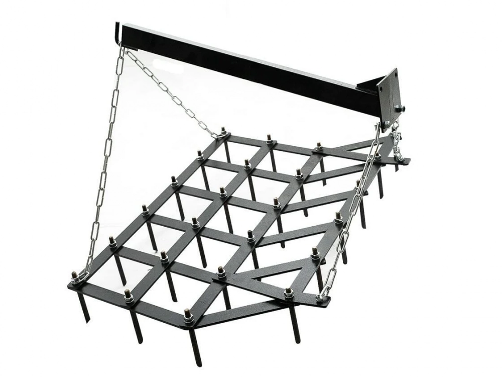 Борона зубцовая МТ110 МОТОУДАЧА. Магазин мототехники и садового инвентаря с доставкой по всей России