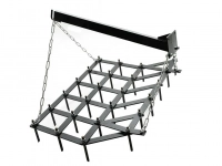 Борона зубцовая МТ110 МОТОУДАЧА. Магазин мототехники и садового инвентаря с доставкой по всей России