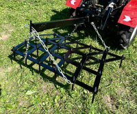 Борона зубцовая МТ110 МОТОУДАЧА. Магазин мототехники и садового инвентаря с доставкой по всей России