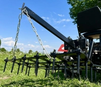 Борона зубцовая МТ110 МОТОУДАЧА. Магазин мототехники и садового инвентаря с доставкой по всей России