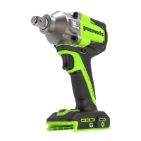 24V Гайковерт ударный акк.IW5500, б/щет, 1/2'', 500Нм, 3 режима, 1х5Ач,ЗУ,кор МОТОУДАЧА. Магазин мототехники и садового инвентаря с доставкой по всей России