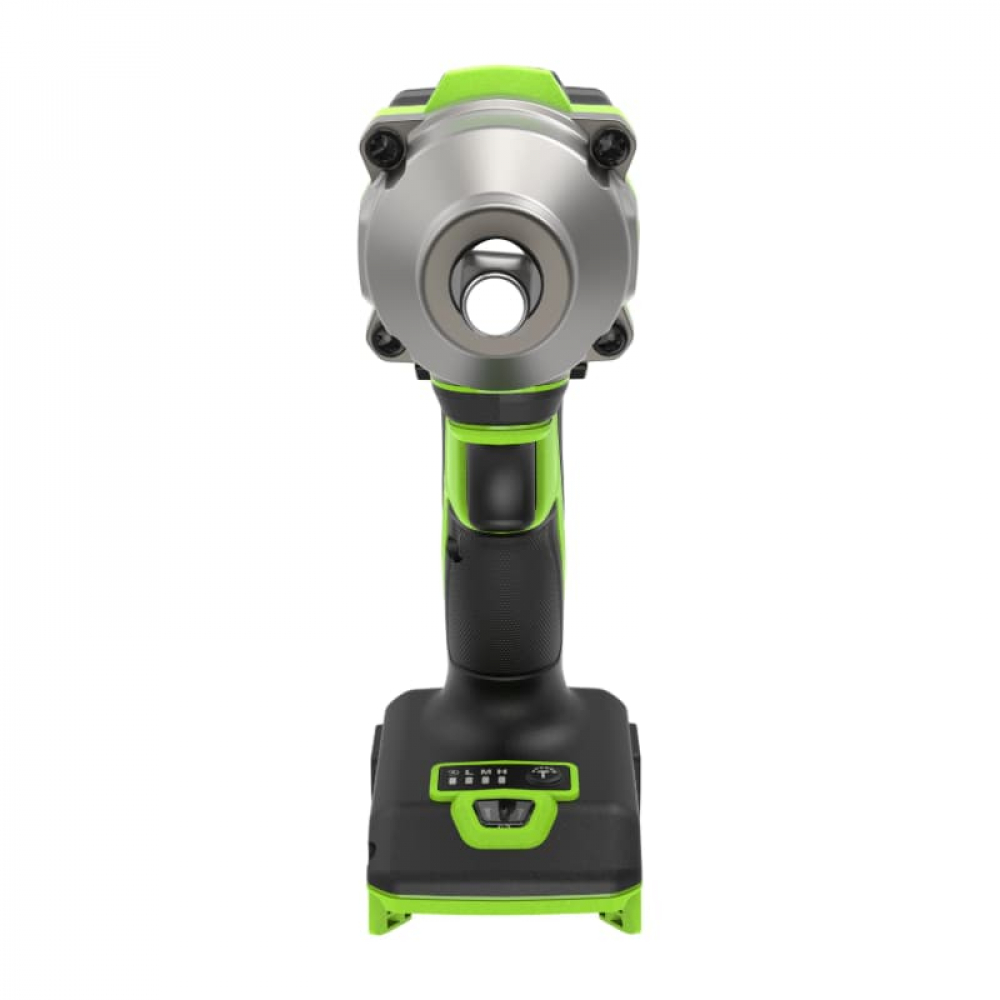 24V Гайковерт ударный акк.IW5500, б/щет, 1/2'', 500Нм, 3 режима, 1х5Ач,ЗУ,кор МОТОУДАЧА. Магазин мототехники и садового инвентаря с доставкой по всей России