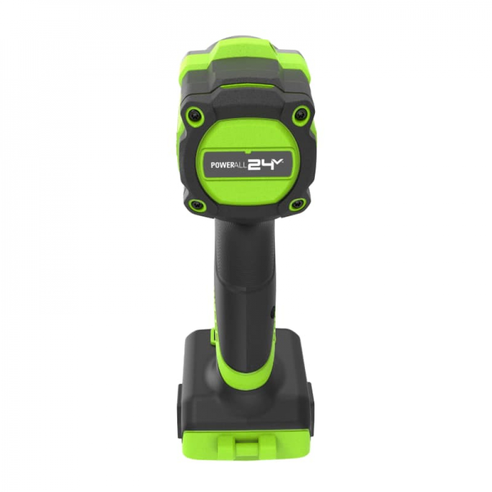 24V Гайковерт ударный акк.IW5500, б/щет, 1/2'', 500Нм, 3 режима, 1х5Ач,ЗУ,кор МОТОУДАЧА. Магазин мототехники и садового инвентаря с доставкой по всей России