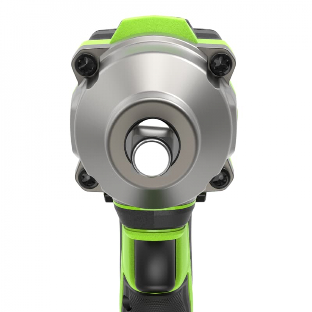 24V Гайковерт ударный акк.IW5500, б/щет, 1/2'', 500Нм, 3 режима, 1х5Ач,ЗУ,кор МОТОУДАЧА. Магазин мототехники и садового инвентаря с доставкой по всей России