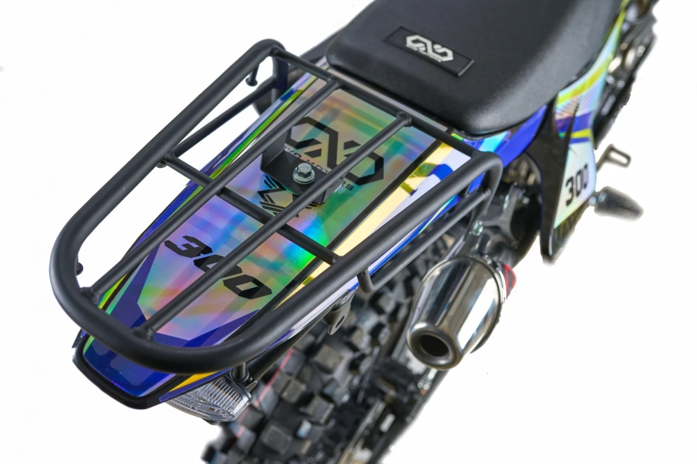 Мотоцикл OXO LITE 300 (CS300LT), (BK-010) МОТОУДАЧА. Магазин мототехники и садового инвентаря с доставкой по всей России