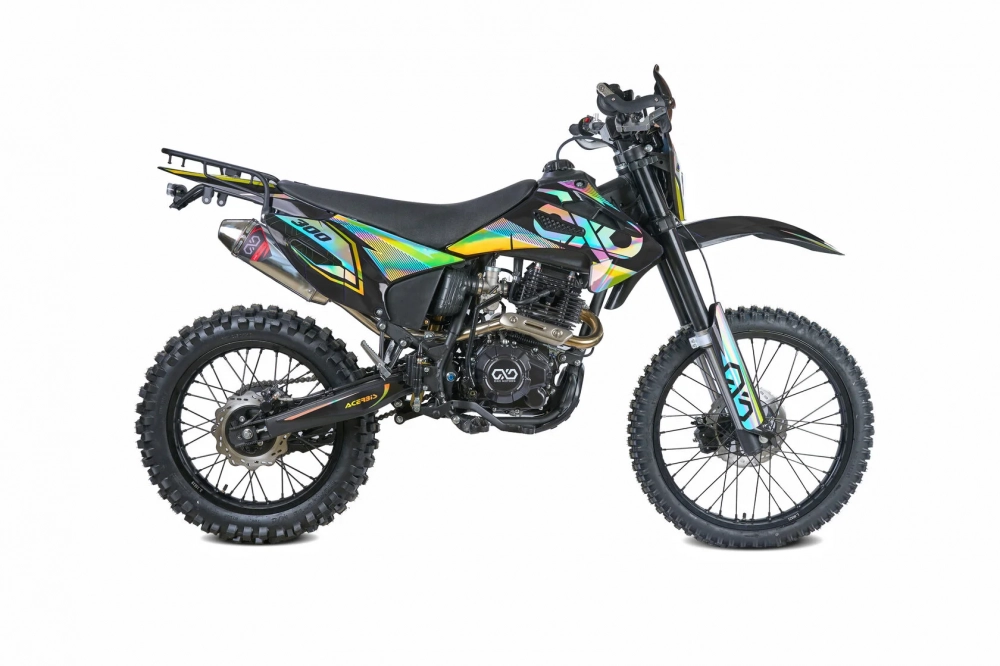 Мотоцикл OXO LITE 300 (CS300LT), (BK-010) МОТОУДАЧА. Магазин мототехники и садового инвентаря с доставкой по всей России