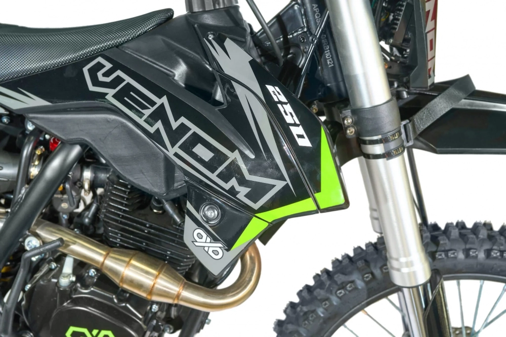 Мотоцикл OXO VENOM 250 (GN-049) МОТОУДАЧА. Магазин мототехники и садового инвентаря с доставкой по всей России