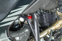 Мотоцикл OXO VENOM 250 (GN-049) МОТОУДАЧА. Магазин мототехники и садового инвентаря с доставкой по всей России