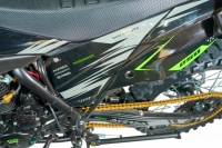 Мотоцикл OXO VENOM 250 (GN-049) МОТОУДАЧА. Магазин мототехники и садового инвентаря с доставкой по всей России