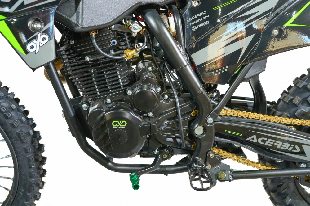 Мотоцикл OXO VENOM 250 (GN-049) МОТОУДАЧА. Магазин мототехники и садового инвентаря с доставкой по всей России