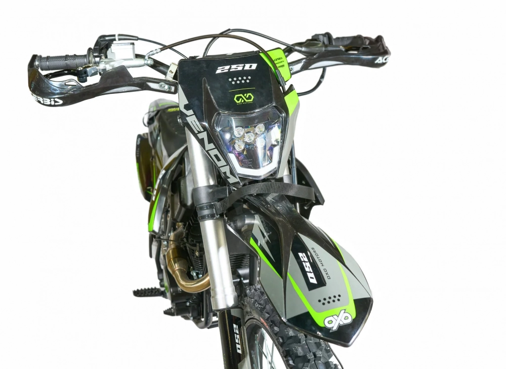 Мотоцикл OXO VENOM 250 (GN-049) МОТОУДАЧА. Магазин мототехники и садового инвентаря с доставкой по всей России