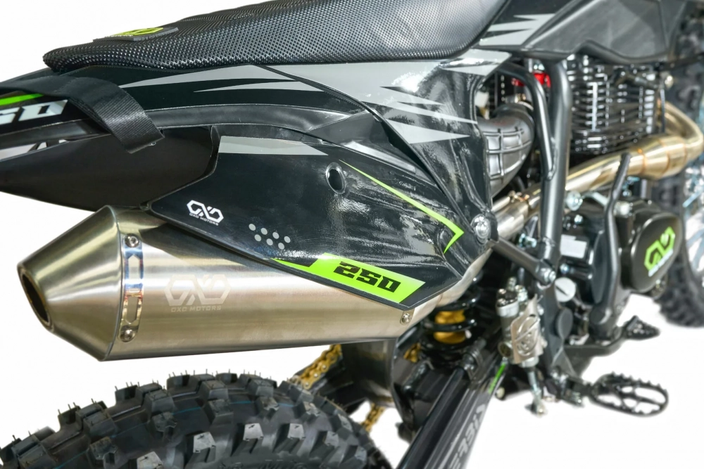 Мотоцикл OXO VENOM 250 (GN-049) МОТОУДАЧА. Магазин мототехники и садового инвентаря с доставкой по всей России