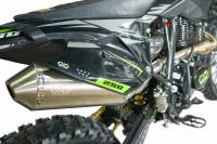 Мотоцикл OXO VENOM 250 (GN-049) МОТОУДАЧА. Магазин мототехники и садового инвентаря с доставкой по всей России