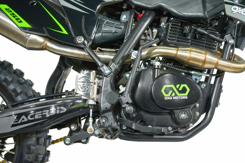 Мотоцикл OXO VENOM 250 (GN-049) МОТОУДАЧА. Магазин мототехники и садового инвентаря с доставкой по всей России