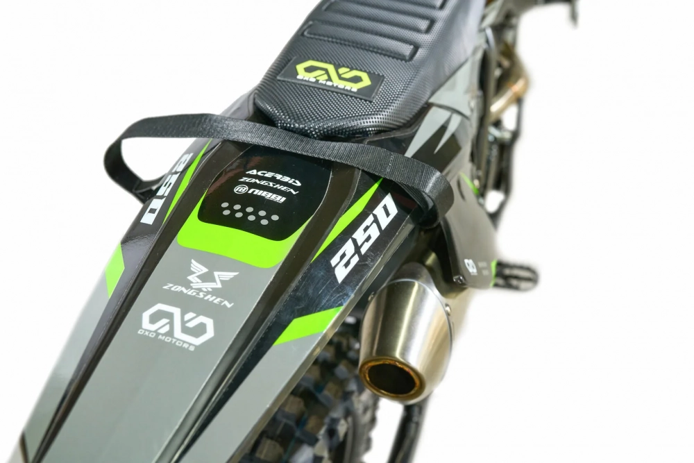 Мотоцикл OXO VENOM 250 (GN-049) МОТОУДАЧА. Магазин мототехники и садового инвентаря с доставкой по всей России