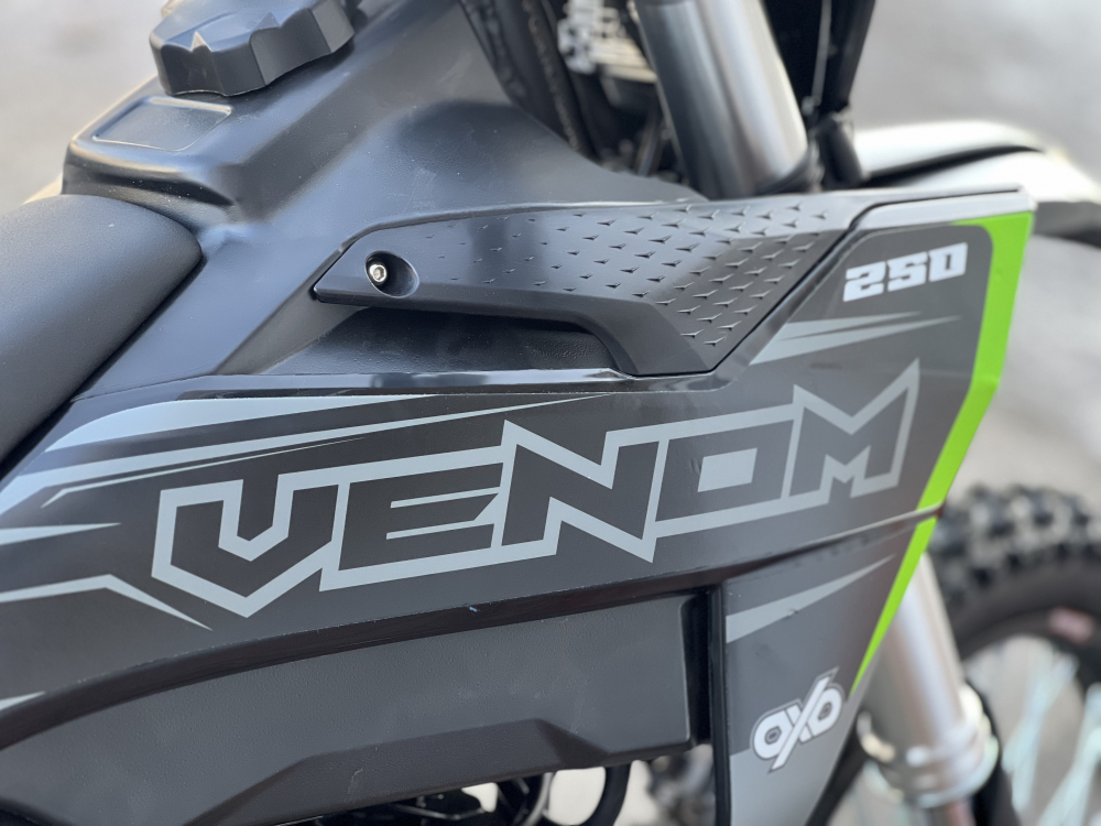 Мотоцикл OXO VENOM 250 (GN-049) МОТОУДАЧА. Магазин мототехники и садового инвентаря с доставкой по всей России