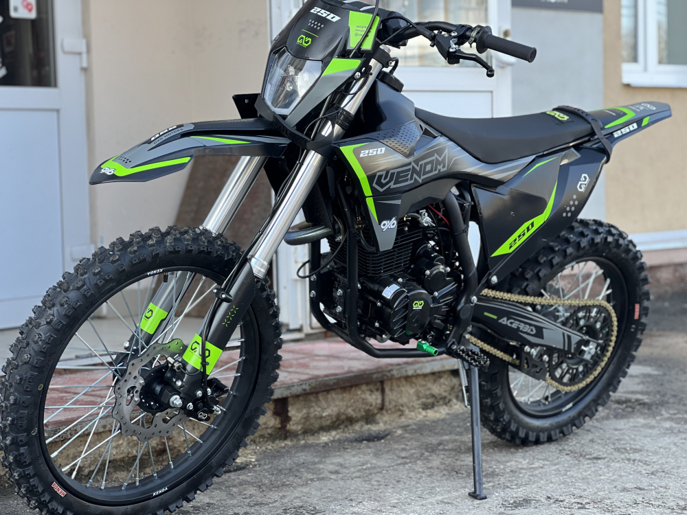 Мотоцикл OXO VENOM 250 (GN-049) МОТОУДАЧА. Магазин мототехники и садового инвентаря с доставкой по всей России