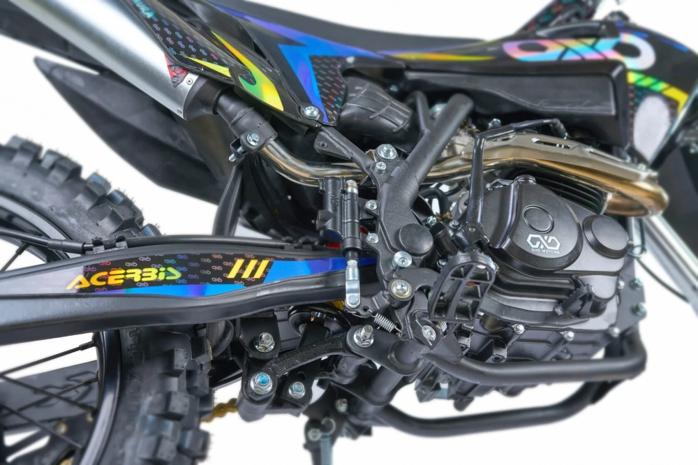 Мотоцикл OXO LITE 250 X (CS250LT2), (GR-004) МОТОУДАЧА. Магазин мототехники и садового инвентаря с доставкой по всей России