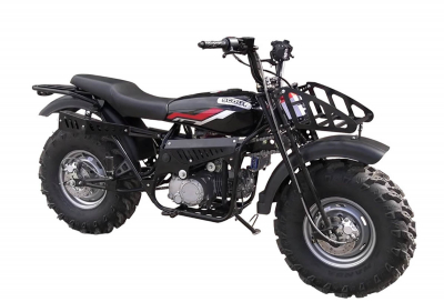 Мотоцикл внедорожный СКАУТ-5 (ПОЛНЫЙ ПРИВОД) МОТОУДАЧА. Магазин мототехники и садового инвентаря с доставкой по всей России