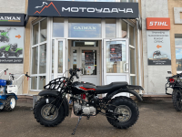 Мотоцикл внедорожный СКАУТ-5 (ПОЛНЫЙ ПРИВОД) МОТОУДАЧА. Магазин мототехники и садового инвентаря с доставкой по всей России