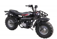 Мотоцикл внедорожный СКАУТ-5 (ПОЛНЫЙ ПРИВОД) МОТОУДАЧА. Магазин мототехники и садового инвентаря с доставкой по всей России