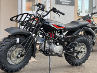 Мотоцикл внедорожный СКАУТ-5 (ПОЛНЫЙ ПРИВОД) МОТОУДАЧА. Магазин мототехники и садового инвентаря с доставкой по всей России