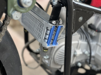 Мотоцикл внедорожный СКАУТ-5 (ПОЛНЫЙ ПРИВОД) МОТОУДАЧА. Магазин мототехники и садового инвентаря с доставкой по всей России