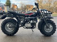 Мотоцикл внедорожный СКАУТ-5 (ПОЛНЫЙ ПРИВОД) МОТОУДАЧА. Магазин мототехники и садового инвентаря с доставкой по всей России