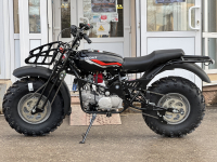 Мотоцикл внедорожный СКАУТ-5 (ПОЛНЫЙ ПРИВОД) МОТОУДАЧА. Магазин мототехники и садового инвентаря с доставкой по всей России