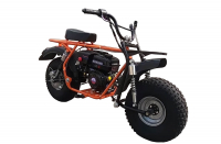 Мотоцикл СКАУТ САФАРИ 3-7 BIGFOOT (передняя подвеска +2 зад. аморт., 7,0 л.с., РЕДУКТОР) МОТОУДАЧА. Магазин мототехники и садового инвентаря с доставкой по всей России